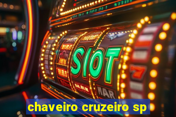 chaveiro cruzeiro sp